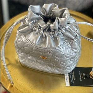 PurseN Ultra Jewelry case  jewelry bag converts into an evening bsgy